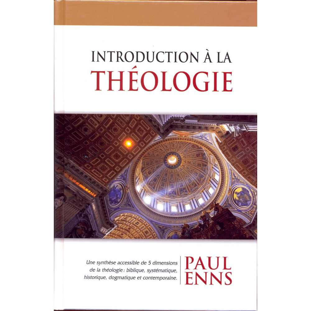07_Bibliographie_Introduction à la Théologie_ CLE1942