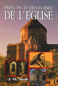 12_Bibliographie_Précis Histoire de l'Eglise_IBN8613