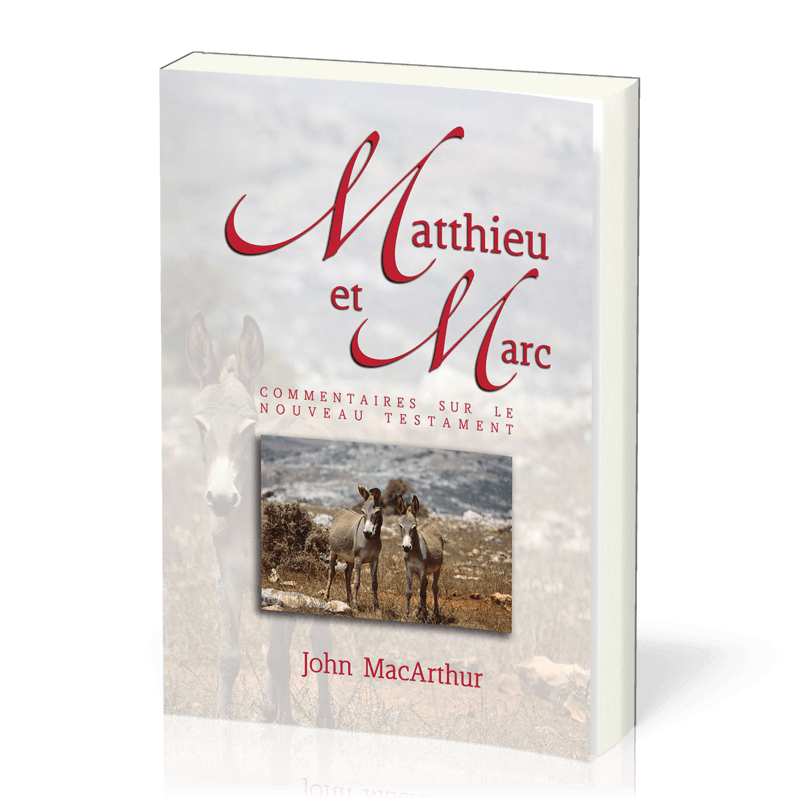 14a_Bibliographie_Commentaires NT John MacArthur_PC2254